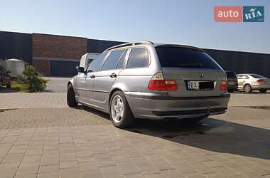 Универсал BMW 3 Series 2005 в Хмельницком