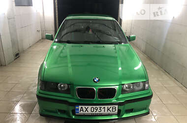 Седан BMW 3 Series 1996 в Ивано-Франковске