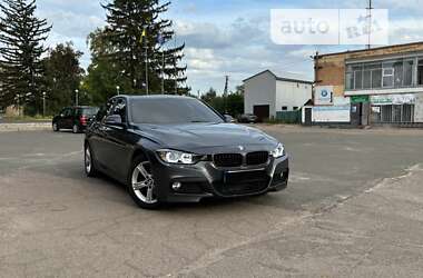 Седан BMW 3 Series 2014 в Киеве