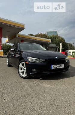 Седан BMW 3 Series 2014 в Харкові