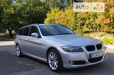 Універсал BMW 3 Series 2012 в Лубнах