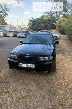 Седан BMW 3 Series 2002 в Одессе