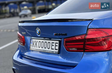 Седан BMW 3 Series 2016 в Києві