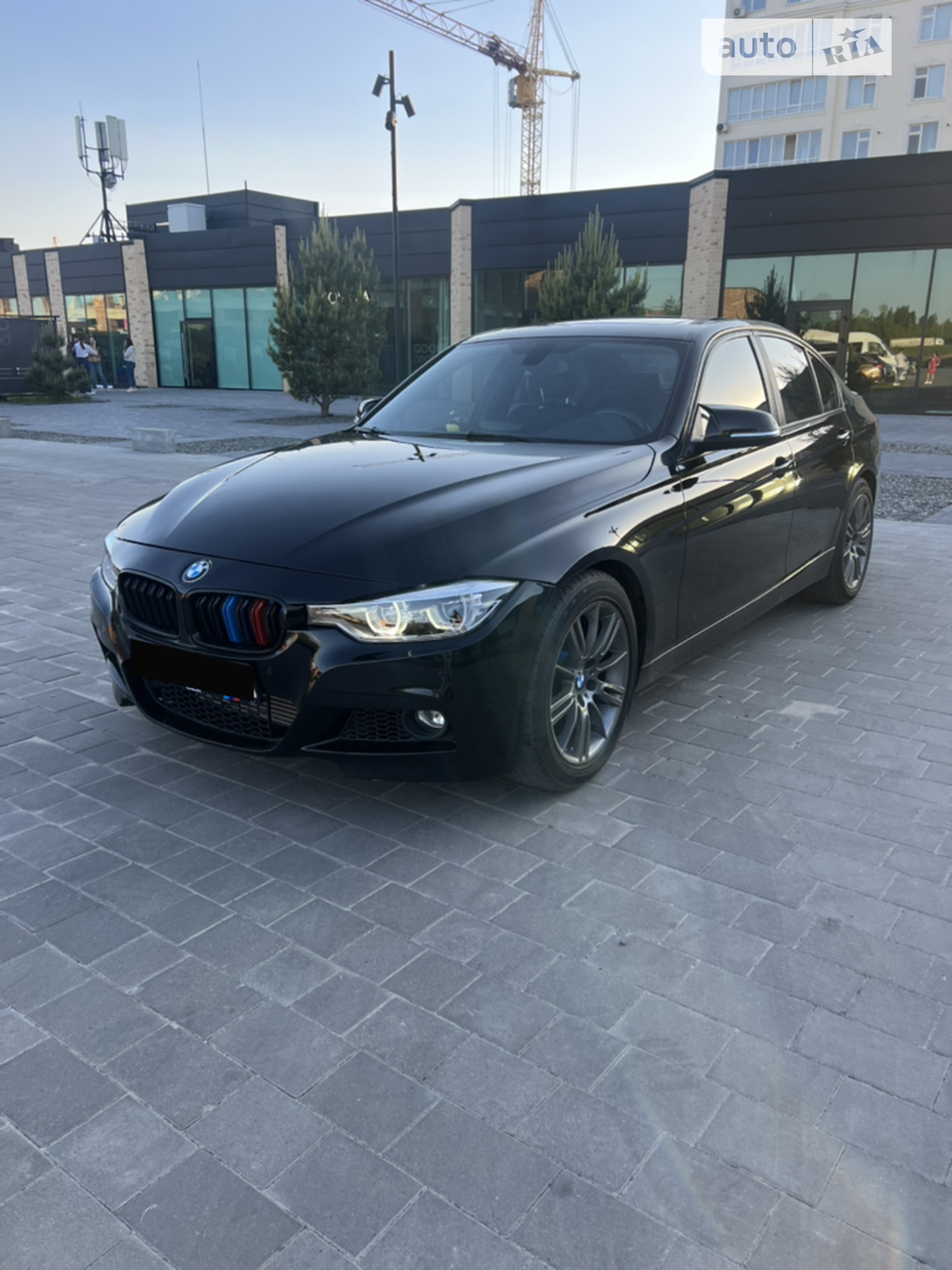 2013 BMW 3er - мініатюра 6
