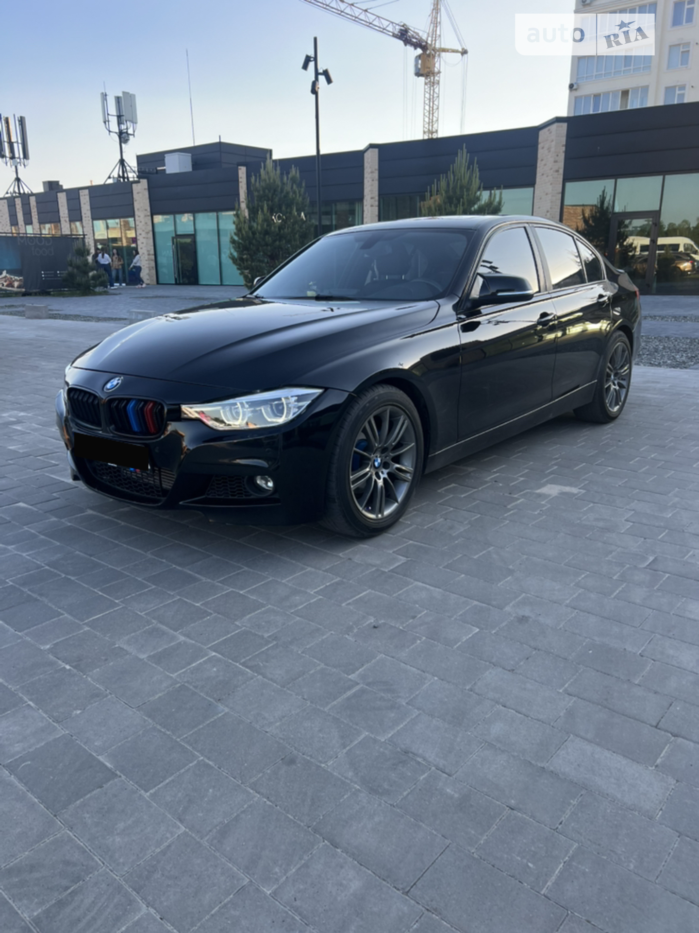 2013 BMW 3er - мініатюра 9