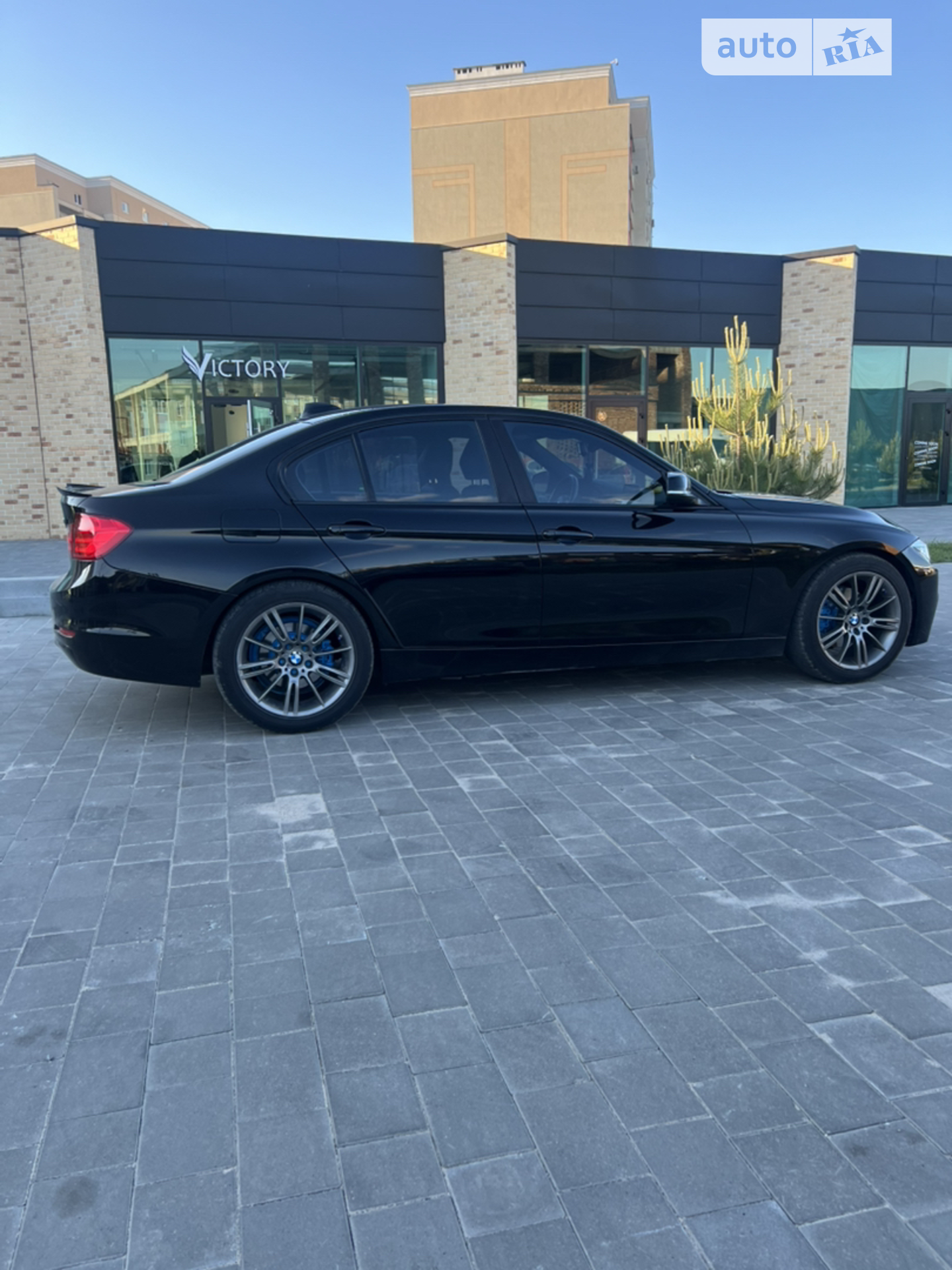 2013 BMW 3er - мініатюра 14