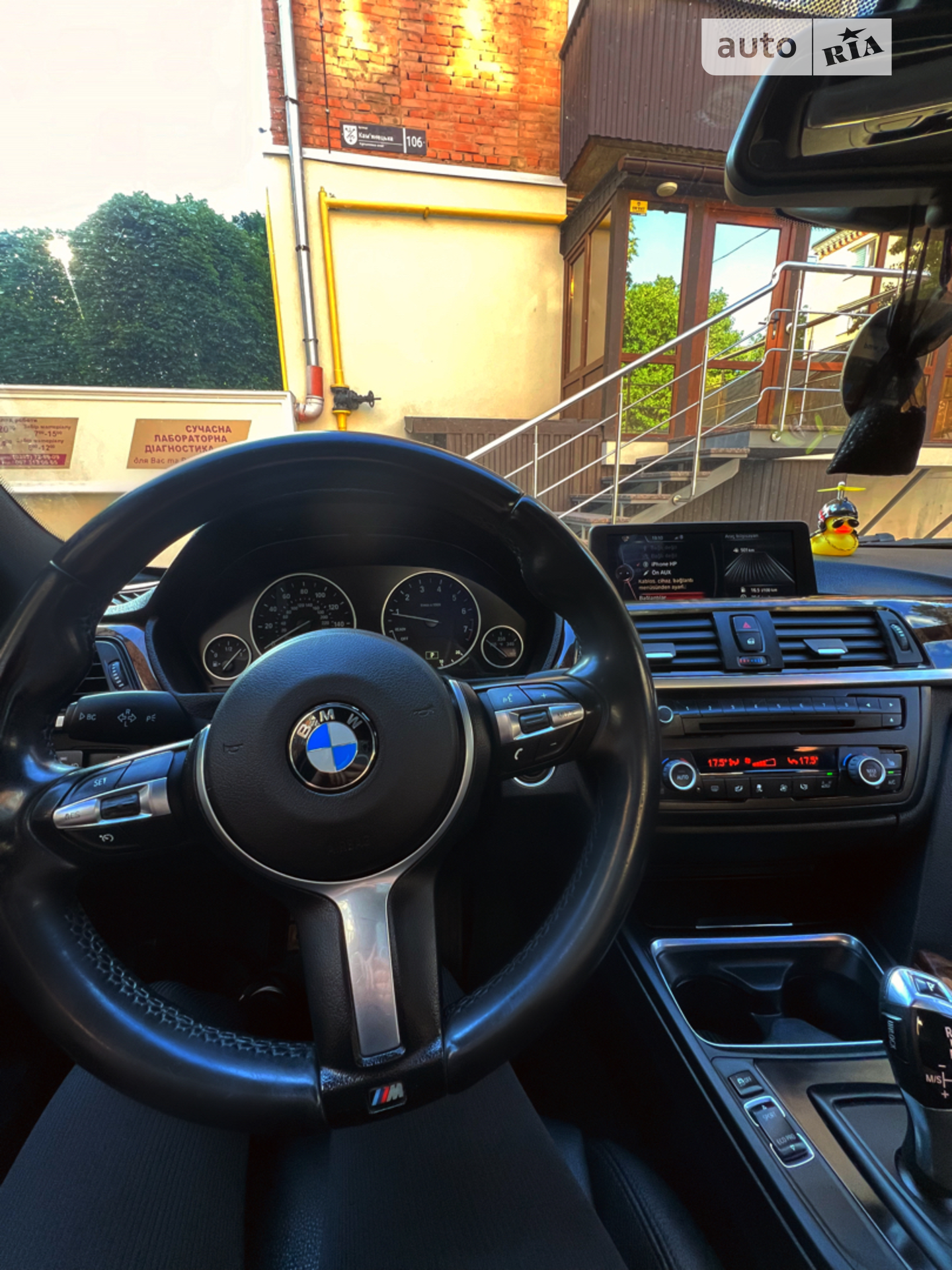 2013 BMW 3er - мініатюра 18