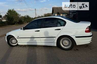 Седан BMW 3 Series 1998 в Краснопіллі