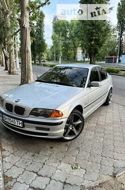 Седан BMW 3 Series 2000 в Одесі