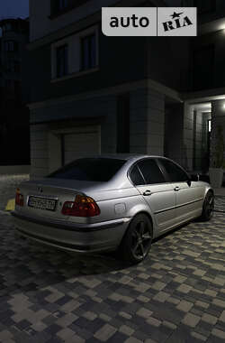 Седан BMW 3 Series 2000 в Одессе