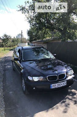 Універсал BMW 3 Series 2005 в Вінниці