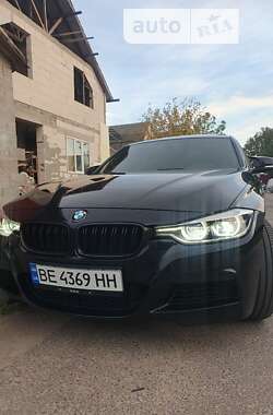 Седан BMW 3 Series 2012 в Миколаєві