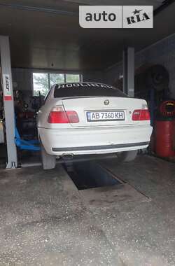 Седан BMW 3 Series 1998 в Виннице