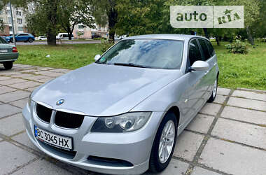 Універсал BMW 3 Series 2008 в Львові