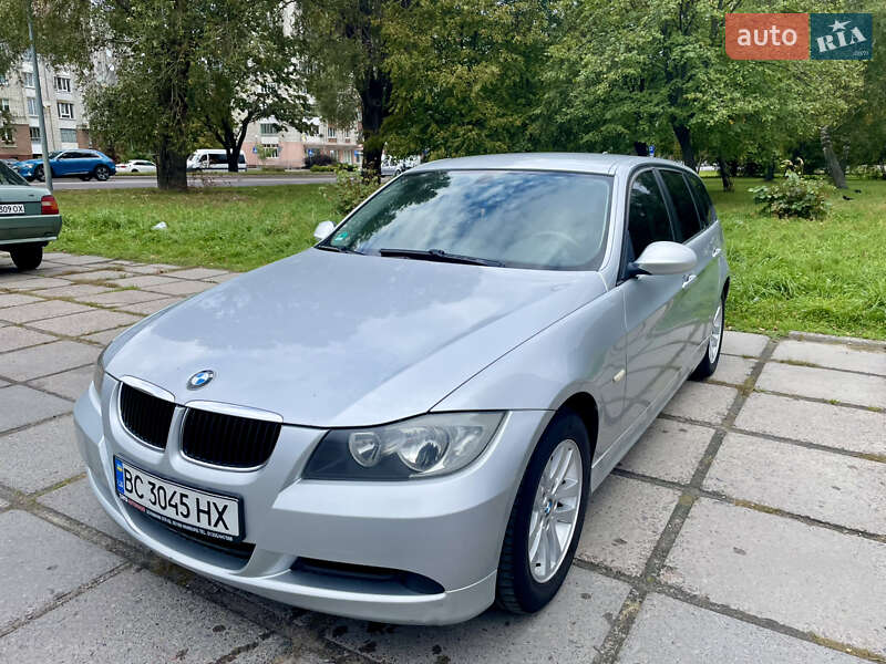 BMW 3 Series 2008