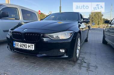 Універсал BMW 3 Series 2014 в Хмельницькому