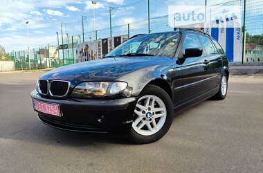 Универсал BMW 3 Series 2005 в Киеве