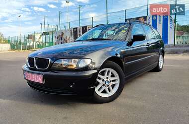 Универсал BMW 3 Series 2005 в Киеве