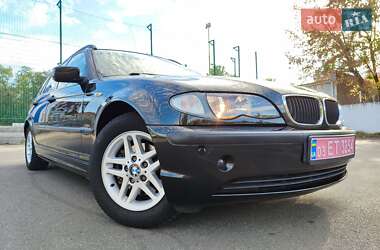 Универсал BMW 3 Series 2005 в Киеве