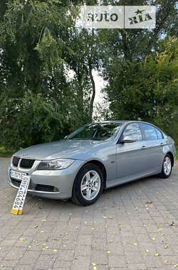 Седан BMW 3 Series 2006 в Бучачі