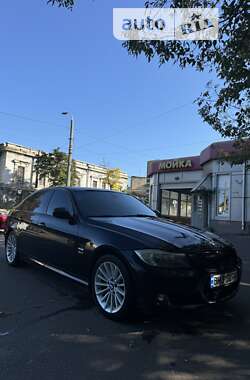 Седан BMW 3 Series 2010 в Одессе