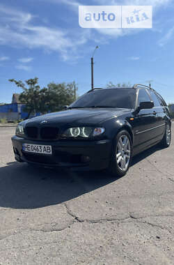 Универсал BMW 3 Series 2003 в Вознесенске