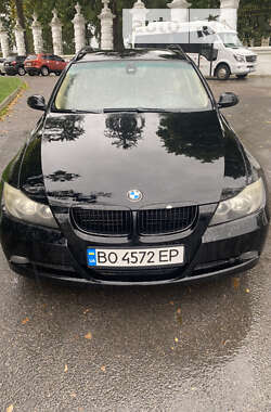 Универсал BMW 3 Series 2008 в Вишневце