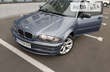 Седан BMW 3 Series 1999 в Чернигове