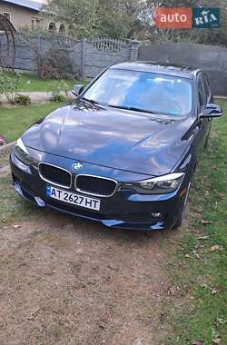 Седан BMW 3 Series 2013 в Богородчанах