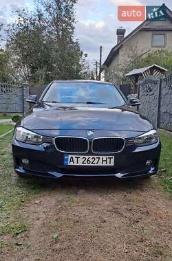 Седан BMW 3 Series 2013 в Богородчанах