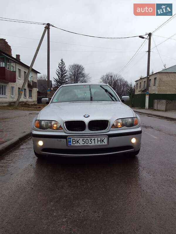 Седан BMW 3 Series 2002 в Заречном фото 37 Седан BMW 3 Series 2002 в Заречном