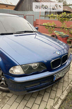 Седан BMW 3 Series 2000 в Каменке-Бугской