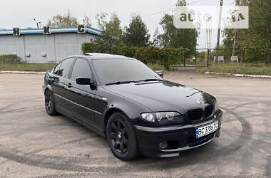 Седан BMW 3 Series 2001 в Червонограді