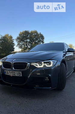 Седан BMW 3 Series 2018 в Полтаве