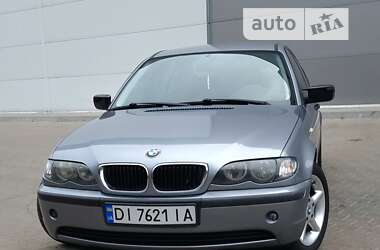 Седан BMW 3 Series 2003 в Киеве