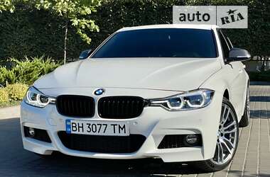 Седан BMW 3 Series 2017 в Одессе