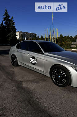 Седан BMW 3 Series 2012 в Никополе