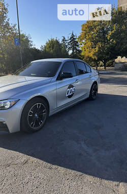 Седан BMW 3 Series 2012 в Никополе