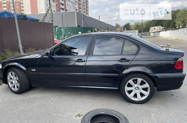 Седан BMW 3 Series 2000 в Києві