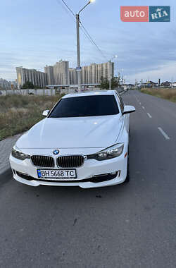 Седан BMW 3 Series 2012 в Одесі