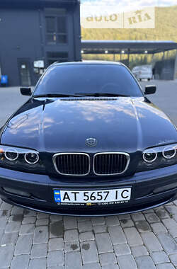 Седан BMW 3 Series 2001 в Татарове