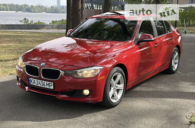 Седан BMW 3 Series 2012 в Киеве