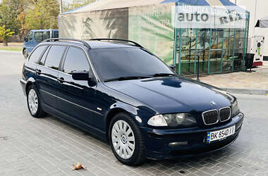 Универсал BMW 3 Series 2001 в Николаеве