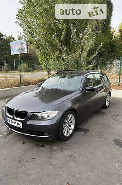 Універсал BMW 3 Series 2006 в Києві