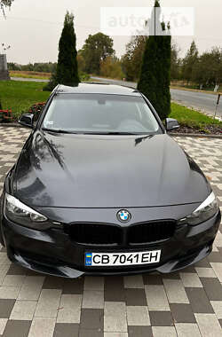 Седан BMW 3 Series 2012 в Ніжині