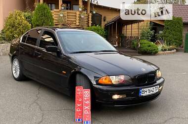 Седан BMW 3 Series 1998 в Києві