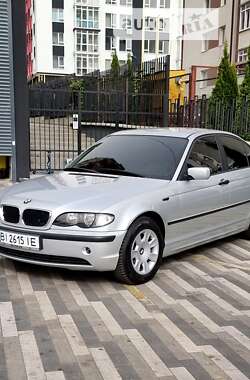 Седан BMW 3 Series 2003 в Києві