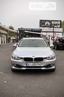 Универсал BMW 3 Series 2014 в Киеве