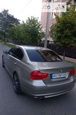 Седан BMW 3 Series 2008 в Харкові