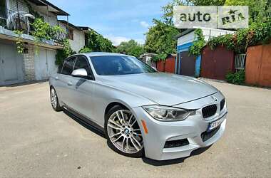 Седан BMW 3 Series 2013 в Киеве